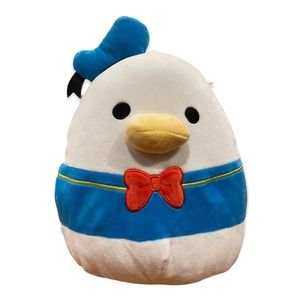 NWT 10” Donald Duck Squishmallow